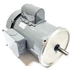 00118ES1RAD56N WEG 1HP Farm Duty Auger Electric Motor, 1800RPM