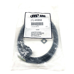 4KB58 ARO Solenoid Coil Connector, CHL6-O24-G