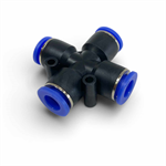 EPZA3/8 E.MC Push Connect Pneumatic Fitting