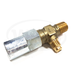 A-11031 1/4^ Mueller Receiver Valve