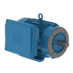 01218ES1EID215TC-W22 WEG 12.5HP Irrigation Duty Electric Motor, 1800 RPM