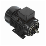 R373A Marathon 1HP/0.75lW IEC Metric Globetrotter Electric Motor, 1800RPM