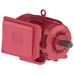 00518ES1DFD215T-W22 WEG 5HP Farm Duty Electric Motor, 1800RPM