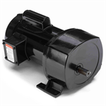 107016.00 Leeson 1/2HP AC Gearmotor, 59 RPM, 496 lb-in