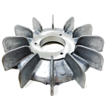 EZE-Fan 1321 Shaver Kudell Aluminum Cooling Fan, 5-3/16^ Diameter