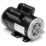 9038B Marathon 5HP Air Compressor Electric Motor, 3600RPM