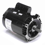 Century OL1072D Oil Burner Motor, 3/4HP 3450RPM