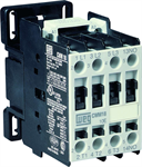 CWM18-10-30V04 WEG Contactor, 18A, 3-Pole, 24VAC 60Hz Coil