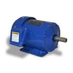 GP0034 Teco-Westinghouse 3HP Rolled Steel Electric Motor, 1800 RPM