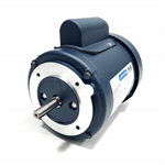 102661.00 Leeson Electric Motor, 1/6hp, 1Ph, 115/208/230V, 1725 Rpm, 48CZ Fr,