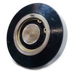 ALC420069 Milnor Outrigger Wheel Assembly - LT SHTL
