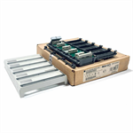 DTA201/AS-HDTA-201 Modicon Secondary Subrack 5 Slots