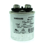 RD-5-370 Vanguard Run Capacitor, 370 Vac, 5 µF