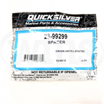 23-99299 Quicksilver Spacer