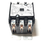 ACC438UMM10 White Rodgers 3Pole Definite Purpose Contactor 40FLA, 277VAC