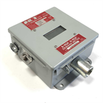 480100D E-MON Demand Meter, 277/480V, 50/400Hz, 100 Amp