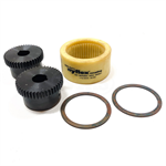 936870 Sier-Bath Nyflex Coupling, 7/8^ Bore