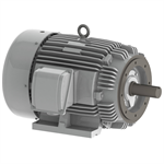 EP0604C Teco-Westinghouse 60HP Cast Iron Electric Motor, 1800 RPM