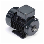 R307 Marathon 0.50HP/0.37kW IEC Metric Globetrotter Electric Motor, 1800RPM