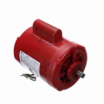 C243 Century 3/4HP Hot Water Circulator Pump Electric Motor, 1725RPM