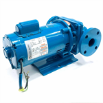 33GB5-1-1/2F Burks Inline Centrifugal Pump 60Hz, 3500 RPM, 1 Ph, 1/3 HP