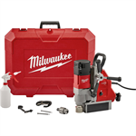 4274-21 Milwaukee 1-5/8^ Magnetic Drill Kit with Case