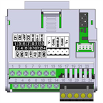 CFW500-CCAN WEG CANopen Communication Plug-in Module