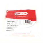 07-066 Oregon Fuel Filter for 1/8^ Fuel Line
