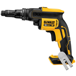 DCF622B DeWALT 20V MAX XR Versa-Clutch Adjustable Torque Screwgun