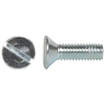 91019 M6-1.0 x 35mm Steel Machine Screw