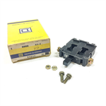 9999 KX-2  Square D Contact Kit For Type K Relay