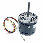 12W67 65915200 Lennox Emerson 1/4HP Blower Motor, 208-230V, K55HXLMP-0154