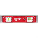 48-22-5105 Milwaukee 9^ Torpedo Level with Lighted Vials