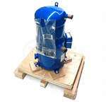 SH140A4ALC Danfoss Scroll Compressor 144,400 Btu, 460V, 60Hz, 13.6L, 12 Hp, 3Ph