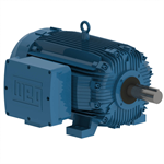 15036XT3G445TS WEG 150HP Explosion Proof Electric Motor, 3600RPM