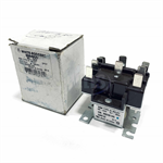 90-342 White-Rodgers 2-Pole, Double-Throw Switching Relay