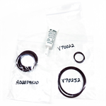 WA0150EK/SO/V Wright Flow TRA10 Single O-Ring Elastomer Kit, Viton