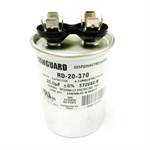 RD-20-370 Vanguard Run Capacitor, 370 Vac, 20 µF