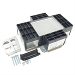 RFB4 Legrand Wiremold Floor Box