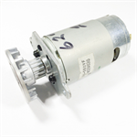 629732-6 Makita DC Motor