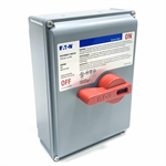 AHDS60 Eaton 60A Disconnect Switch, Type 4X