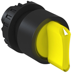 CSW-CKI3F453 WH WEG 3 Position, 22mm Illuminated Selector Switch, Yellow