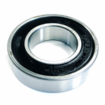 6001DDC3G81 KBC Ball Bearing, Rubber Sealed