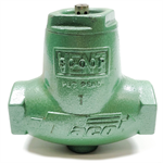 451-2 Taco Air Scoop Vent, 1^ NPT Connections
