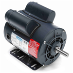 116523.00 Leeson 5HP Compressor Duty Electric Motor, 3600 RPM