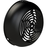 FCO-E56/140-S WEG Black Plastic Fan Cover