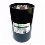 Leeson Start Capacitor, Mfd 430-516 µF