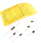 13DJ3-3000 Range Resistors for Electronic Relays