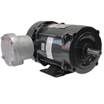 00236XT3E56H WEG 2HP Explosion Proof Electric Motor, 3600/3000RPM