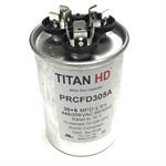 PRCFD305A 30+5 MFD Titan HD Run Capacitor